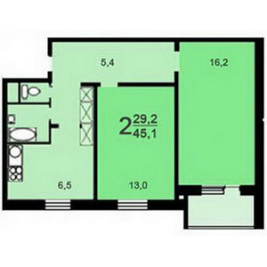 Остекление квартиры