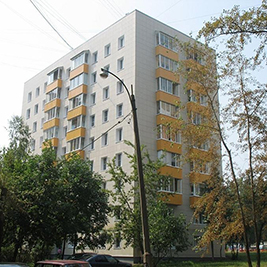 Пластиковые окна по типу дома